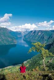 Fiordos Noruegos