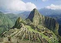 Machu Picchu