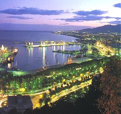 M�laga