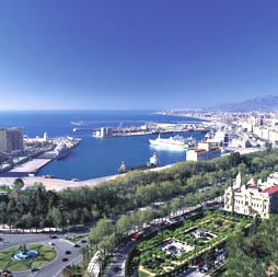 M�laga