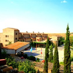 Parador de Segovia