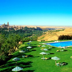 Parador de Segovia