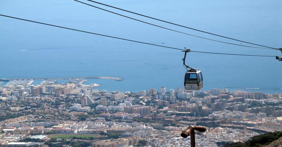 Qué visitar en Benalmádena