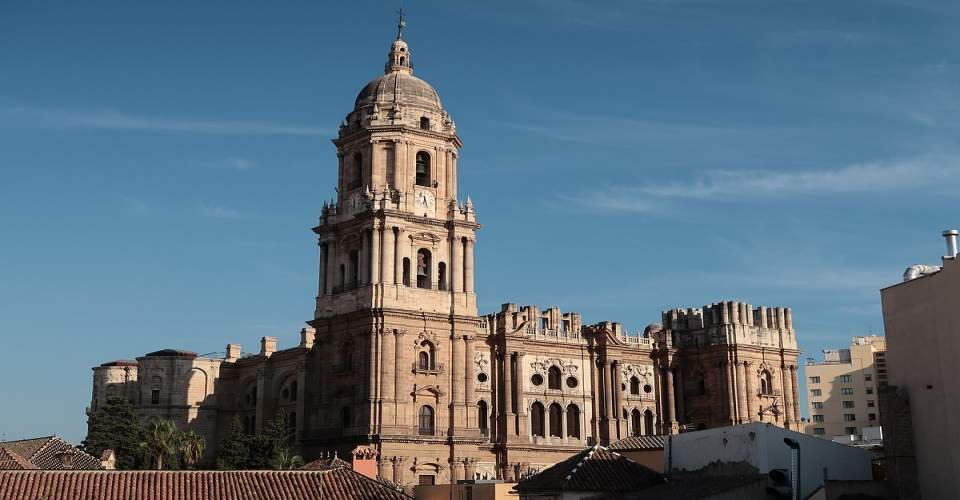 Málaga - Catedral
