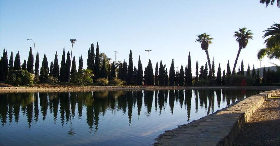 Málaga - Finca de la Concepción