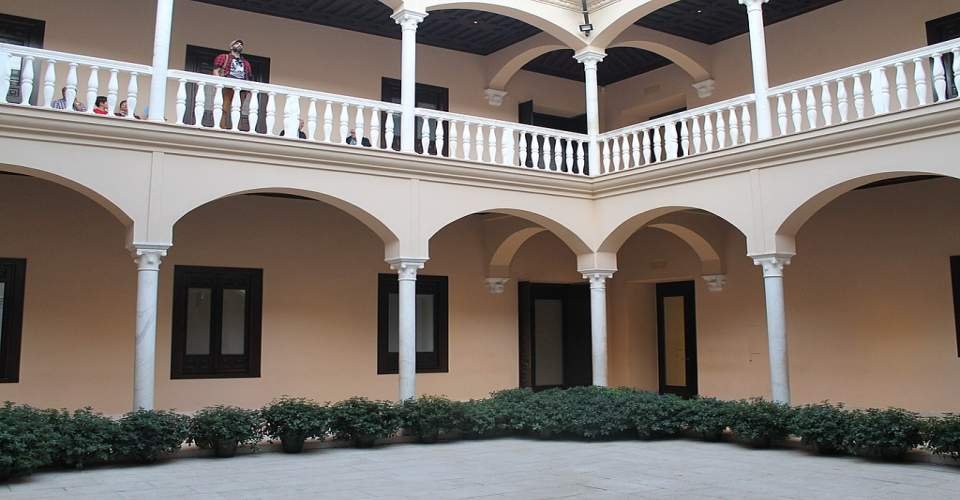 Málaga - Museo Picasso