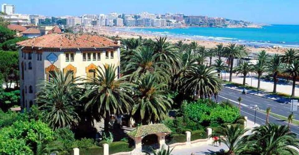 Chalet Voramar de Salou