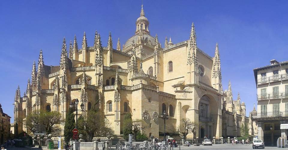 La Catedral de Segovia
