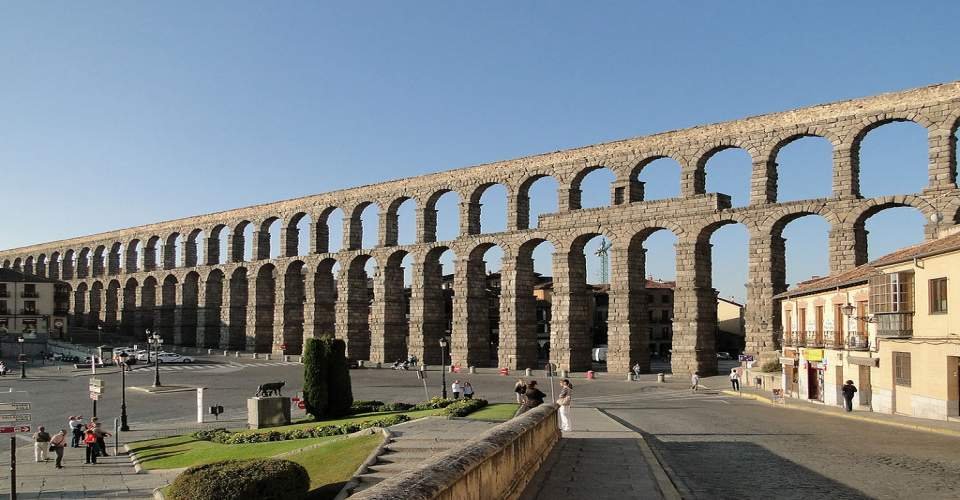 El Acueducto de Segovia