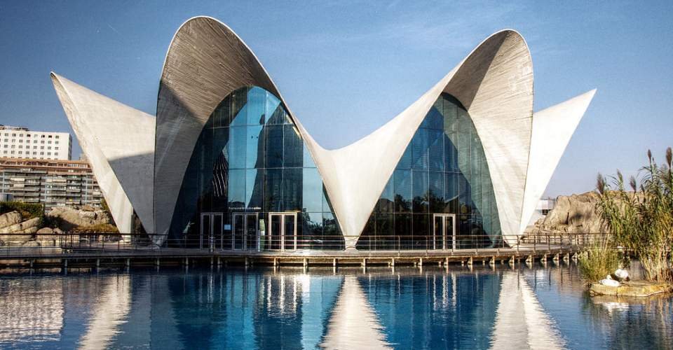 Valencia - Ciudad de las Artes y las Ciencias