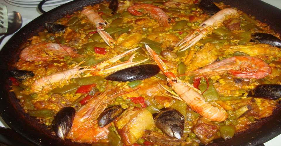 Valencia - Gastronomia